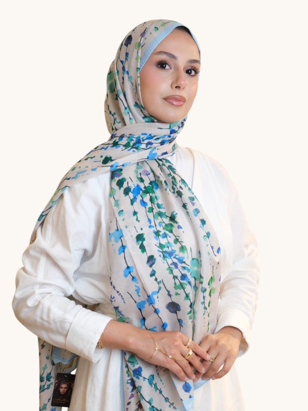 La Boutique Özel Seri Şal 60905