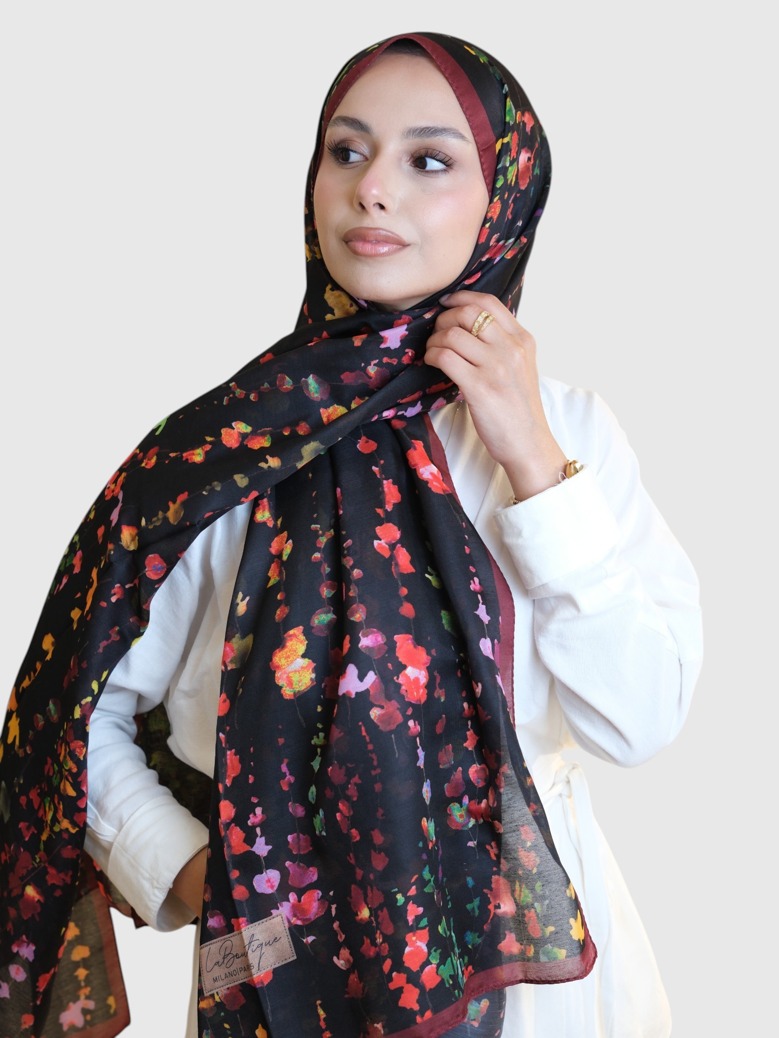 La Boutique Özel Seri Şal 60904