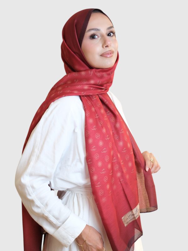 La Boutique Özel Seri Şal 47605