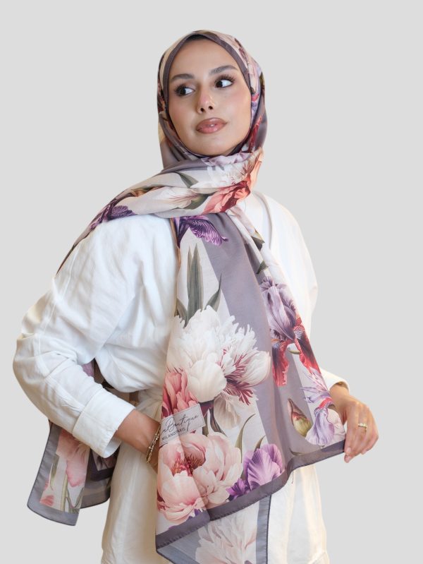 La Boutique Özel Seri Şal 55141