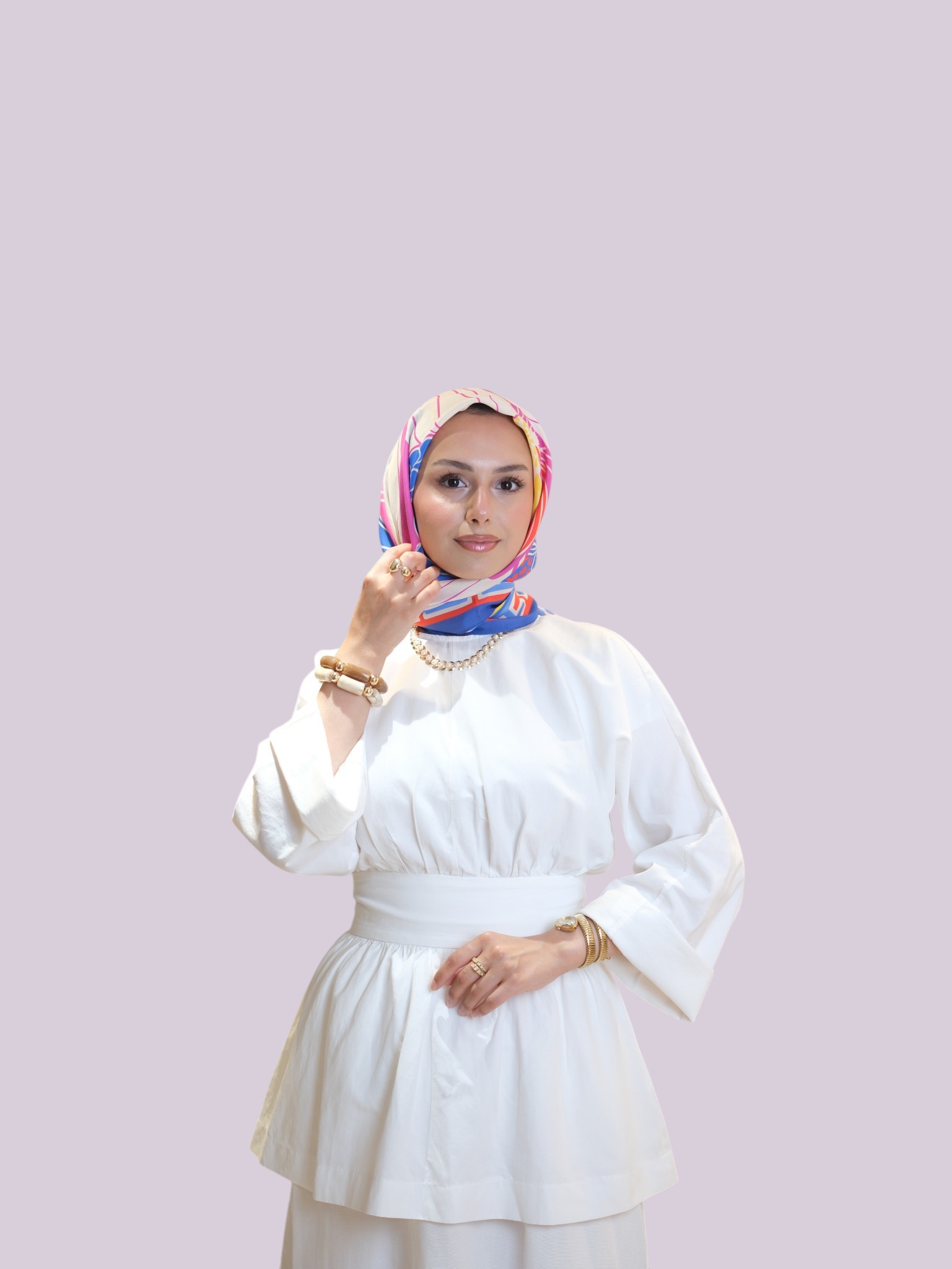Sisley Elisa Eşarp 09