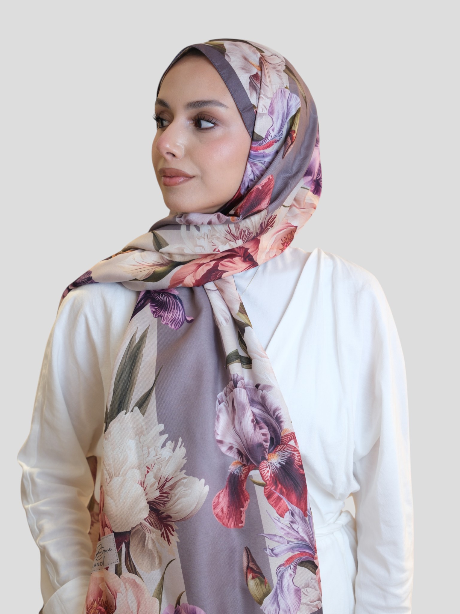 La Boutique Özel Seri Şal 55141 - Görsel 5