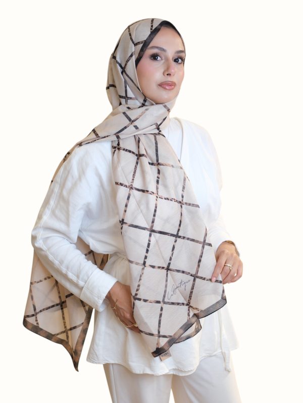 La Boutique Özel Seri Şal 058048