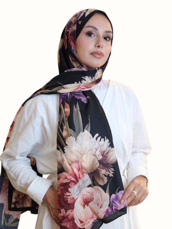 La Boutique Özel Seri Şal 55604