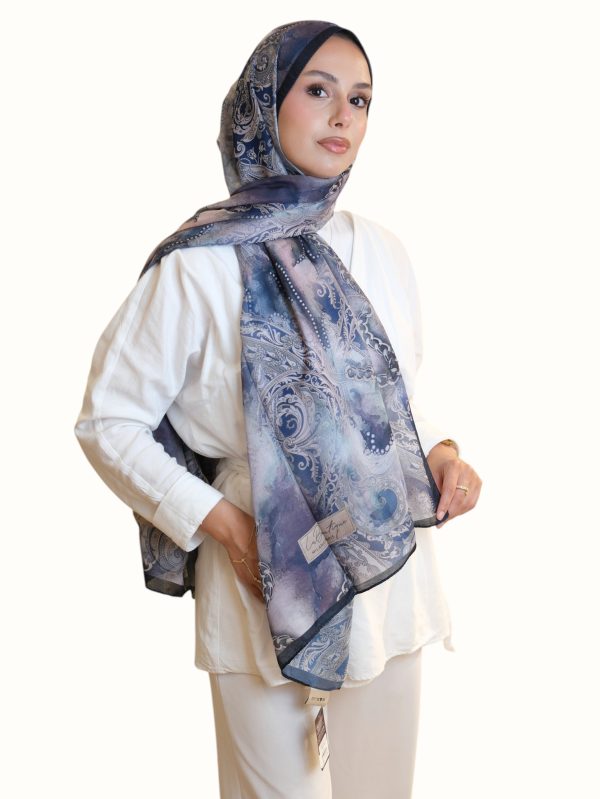 La Boutique Özel Seri Şal 64102