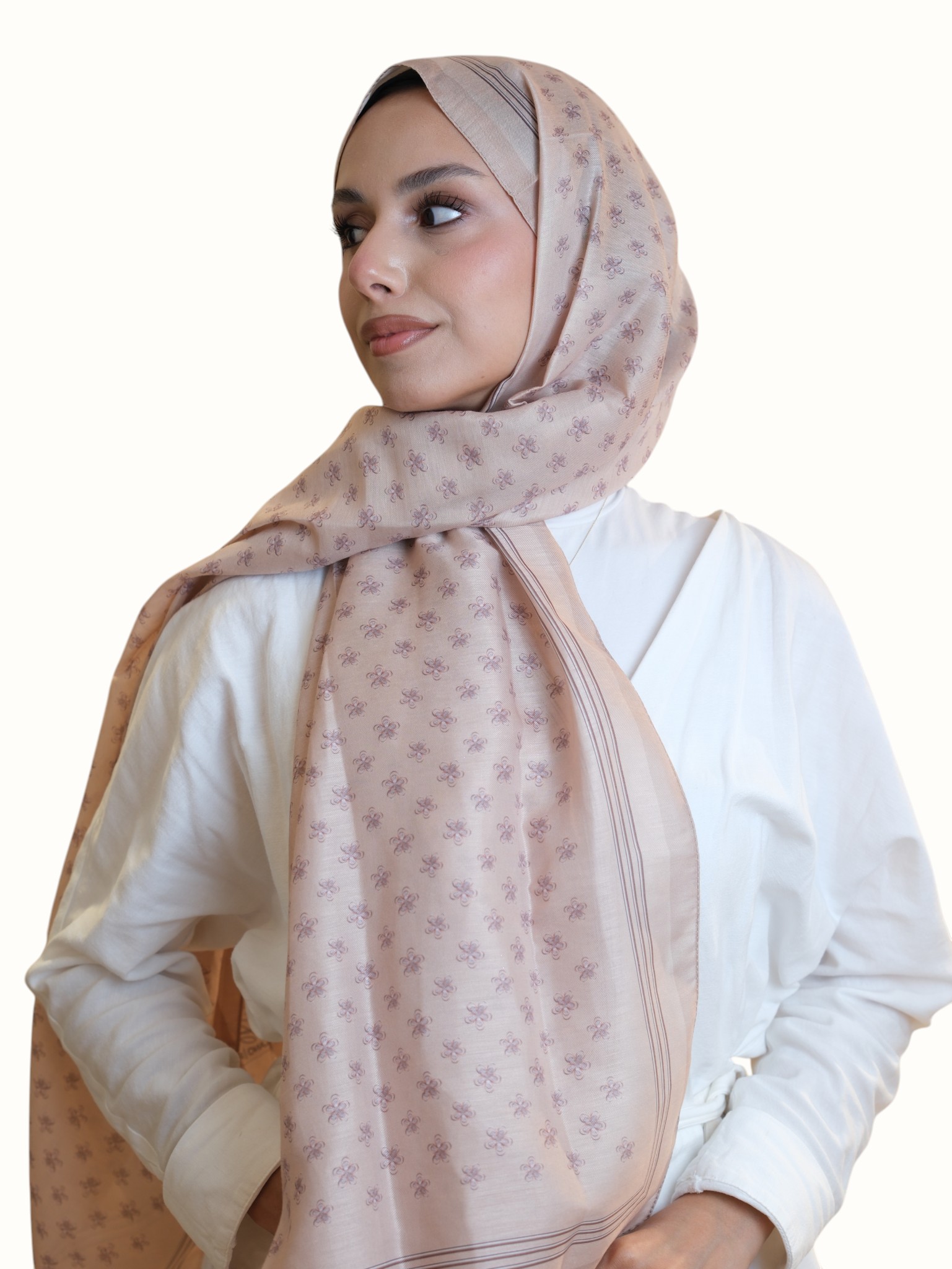 La Boutique Özel Seri Şal 67004 - Görsel 4