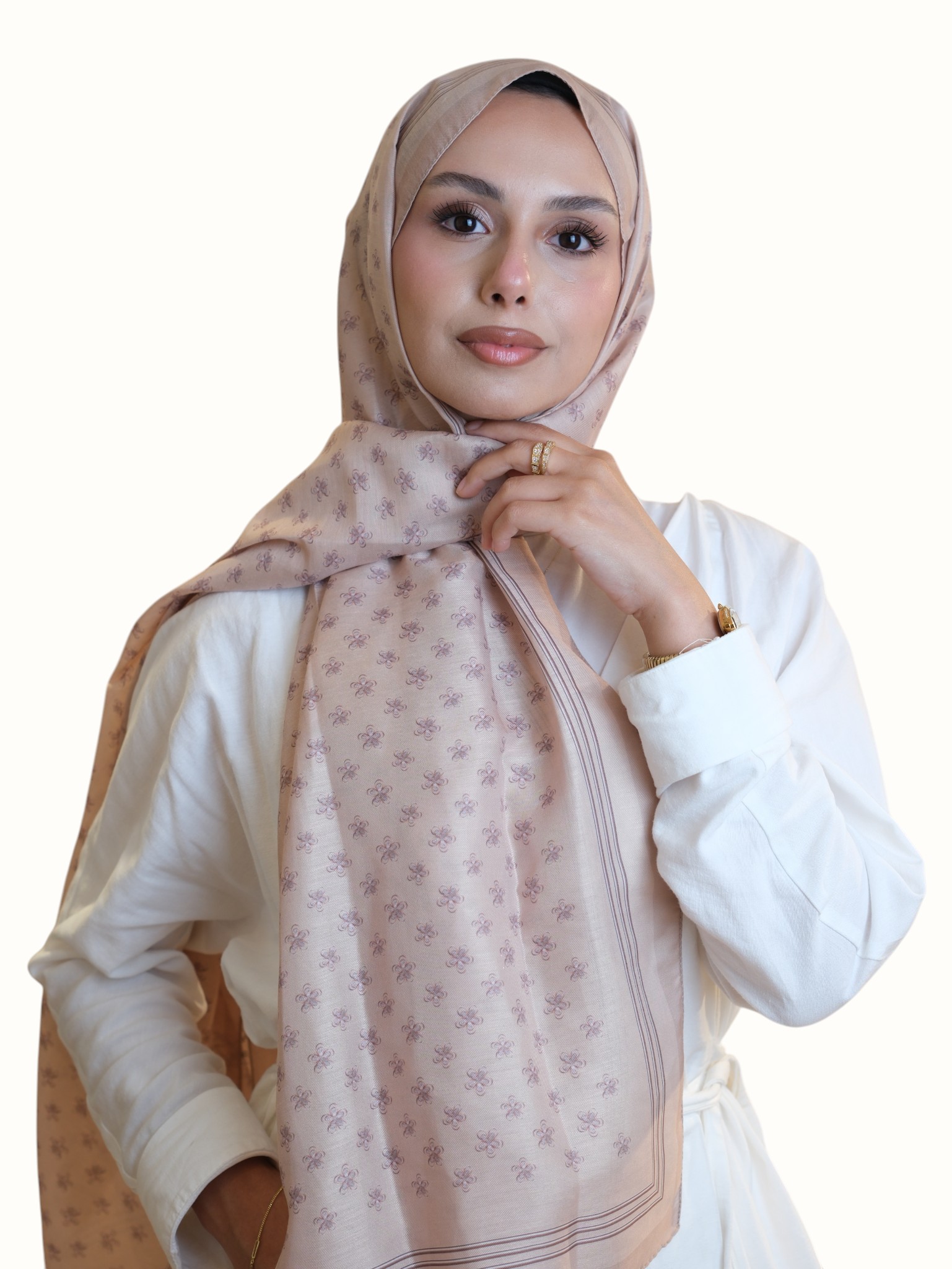 La Boutique Özel Seri Şal 67004 - Görsel 5