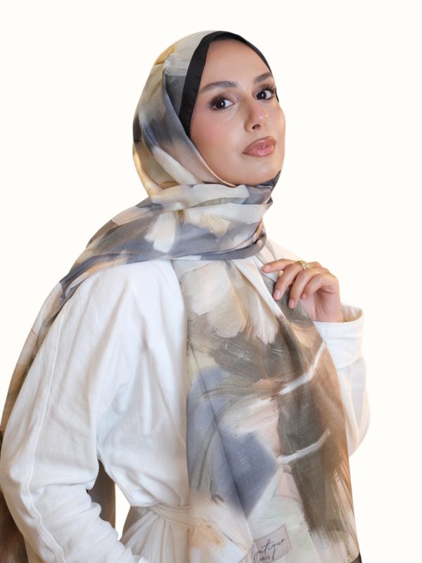 La Boutique Özel Seri Şal 62910