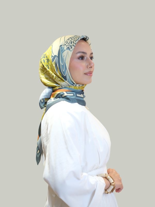 Sisley Elisa Eşarp 14
