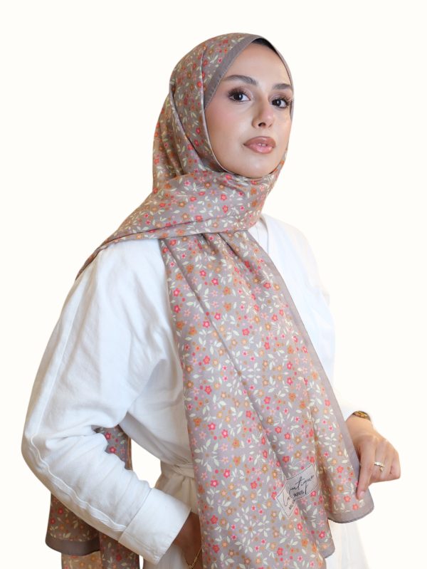 La Boutique Özel Seri Şal 67606