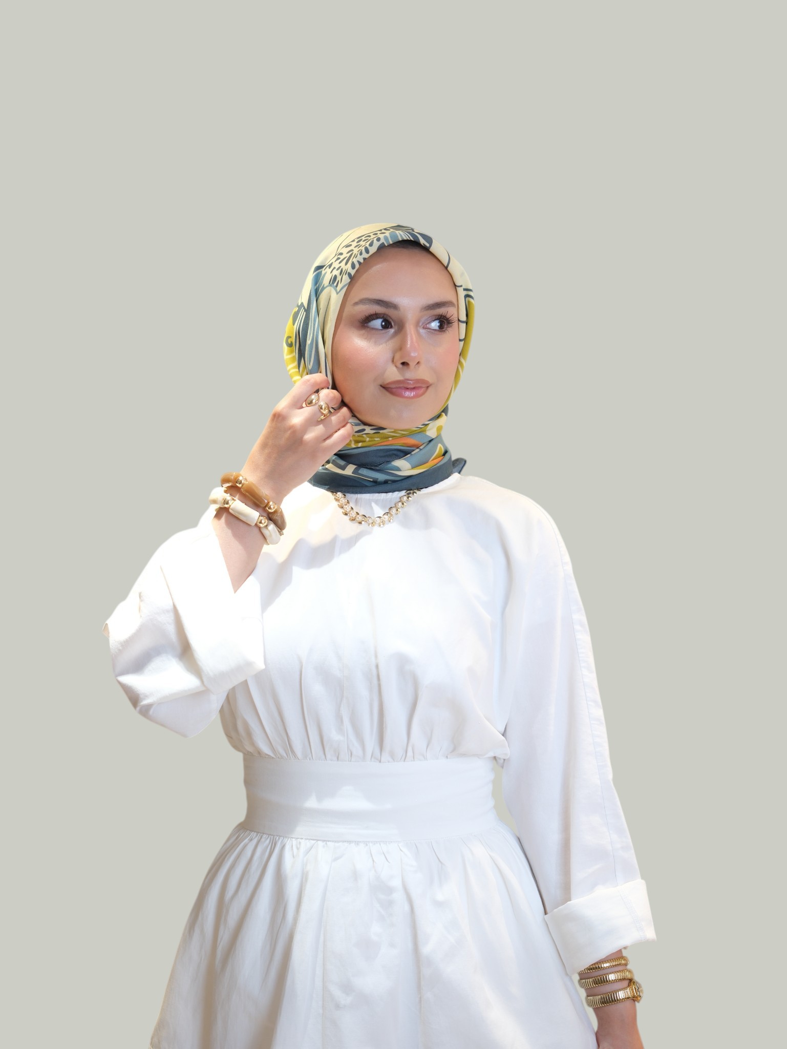 Sisley Elisa Eşarp 14 - Görsel 5