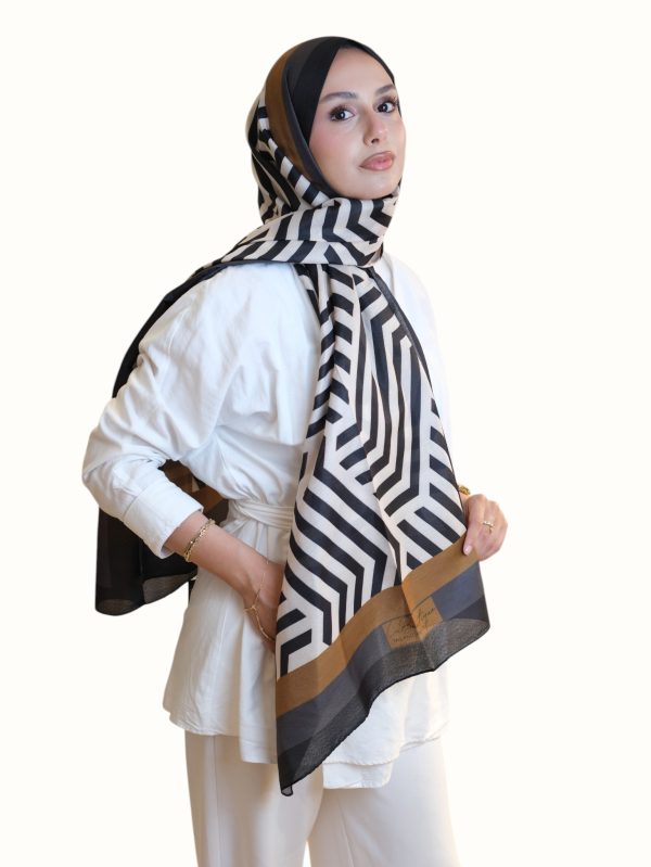 La Boutique Özel Seri Şal 10401