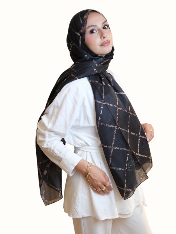 La Boutique Özel Seri Şal 205810
