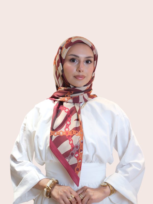 Sisley Elisa Eşarp 16