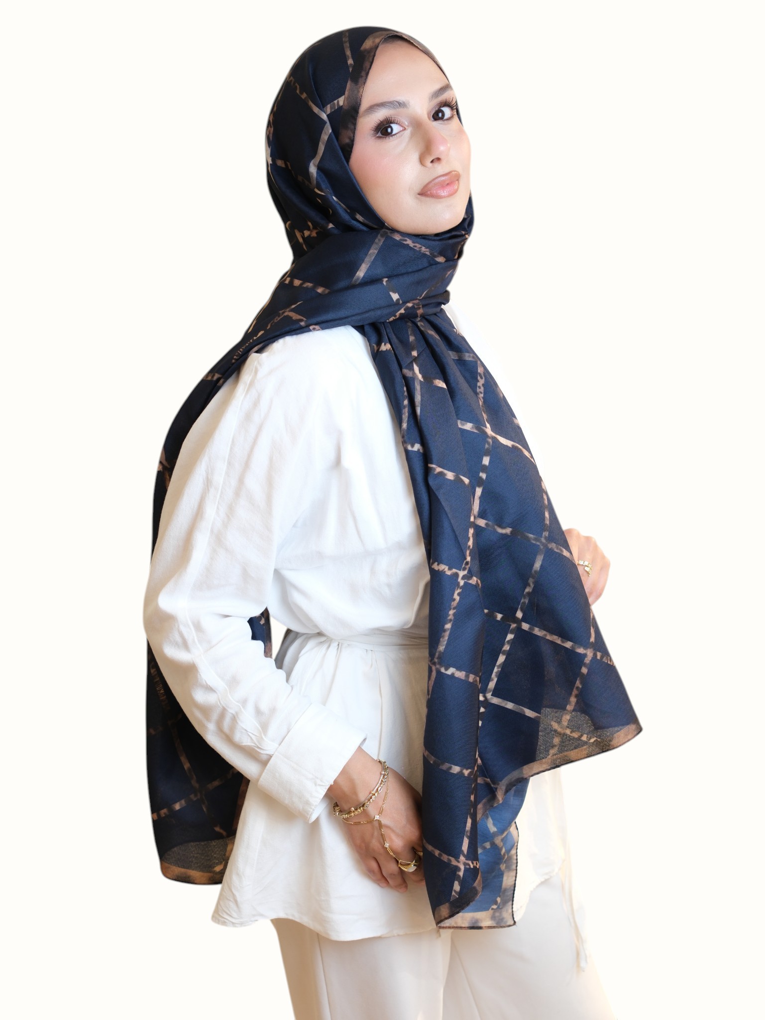 La Boutique Özel Seri Şal 205815 - Görsel 2