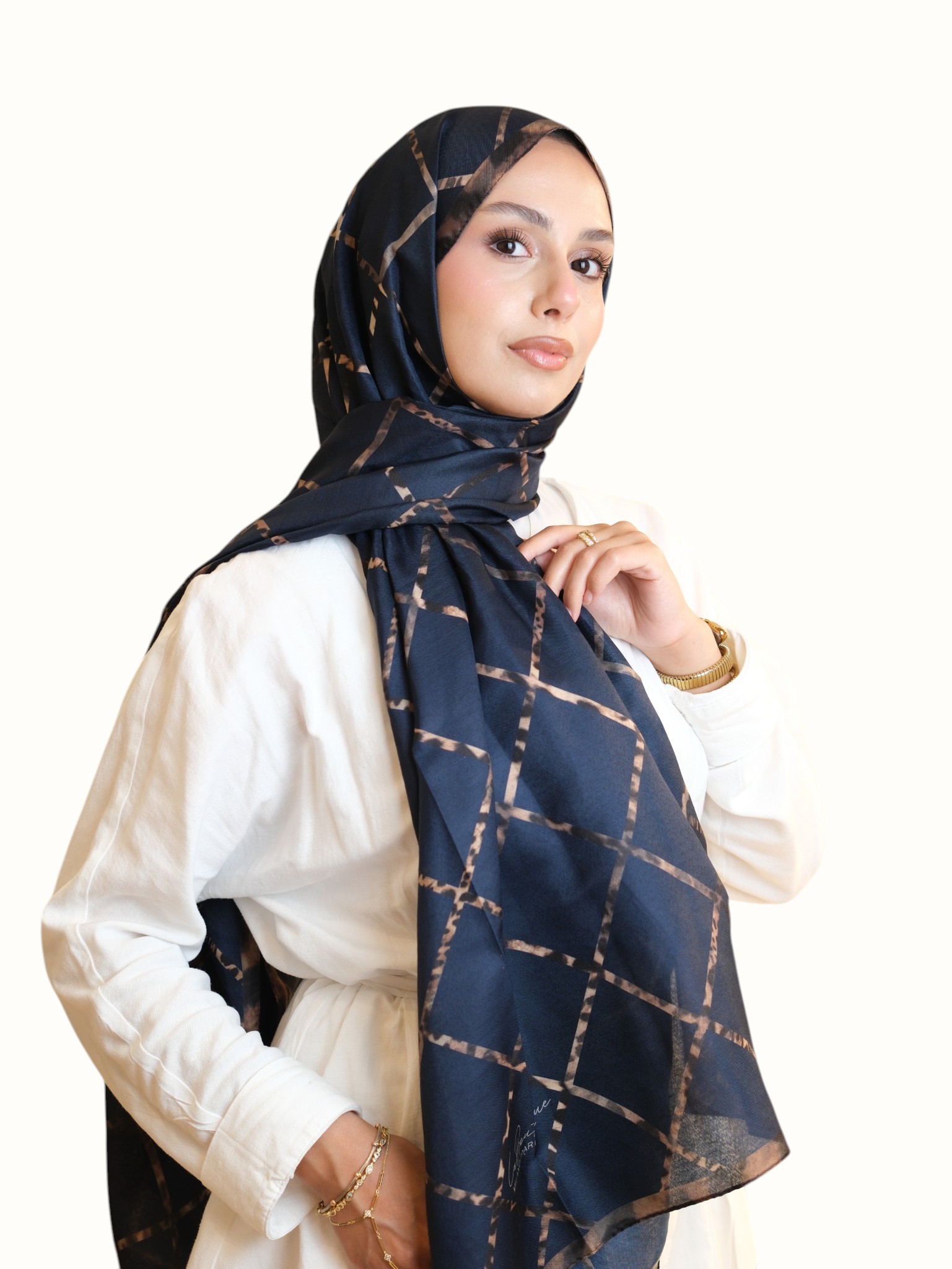 La Boutique Özel Seri Şal 205815 - Görsel 3