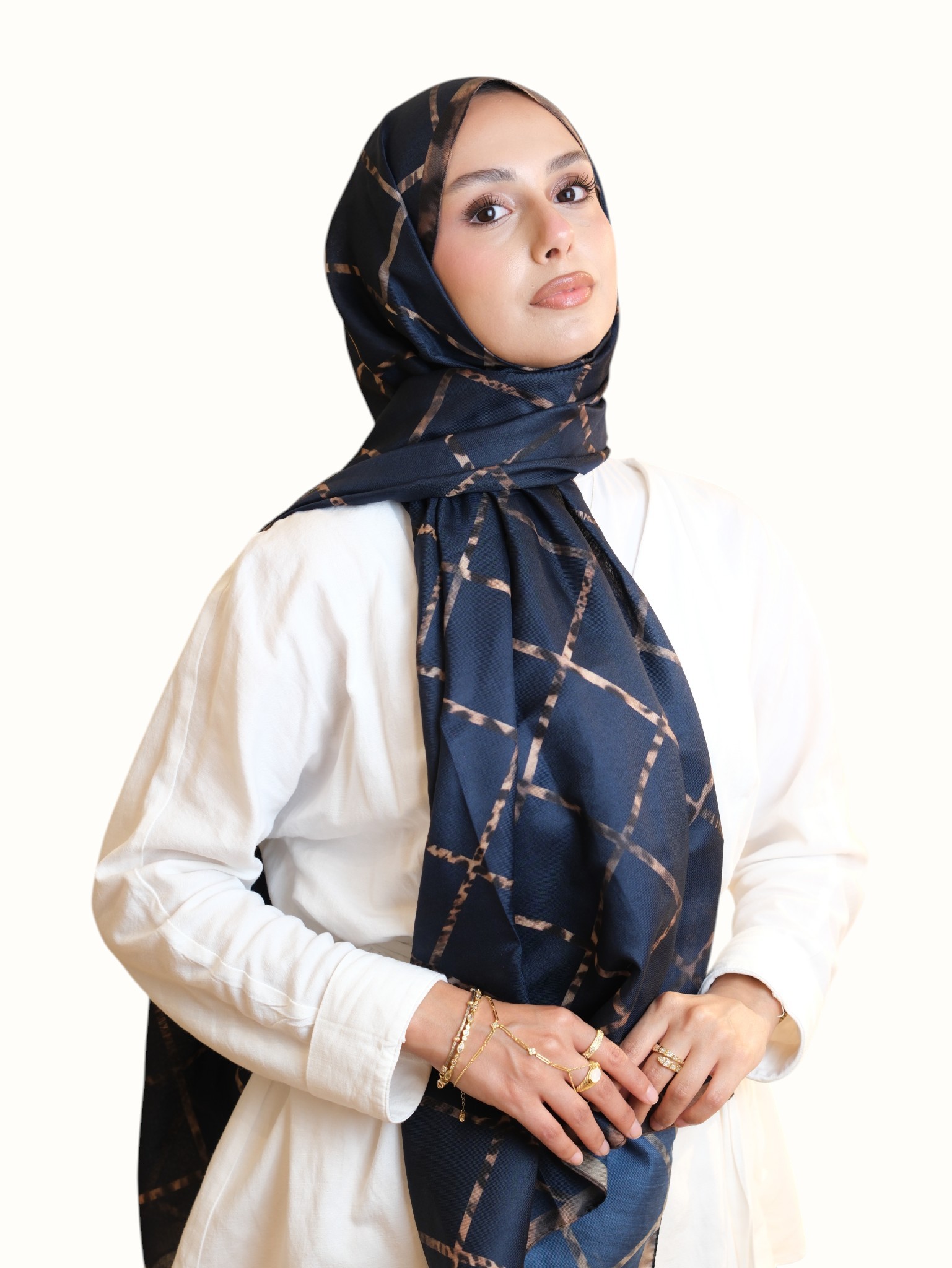 La Boutique Özel Seri Şal 205815
