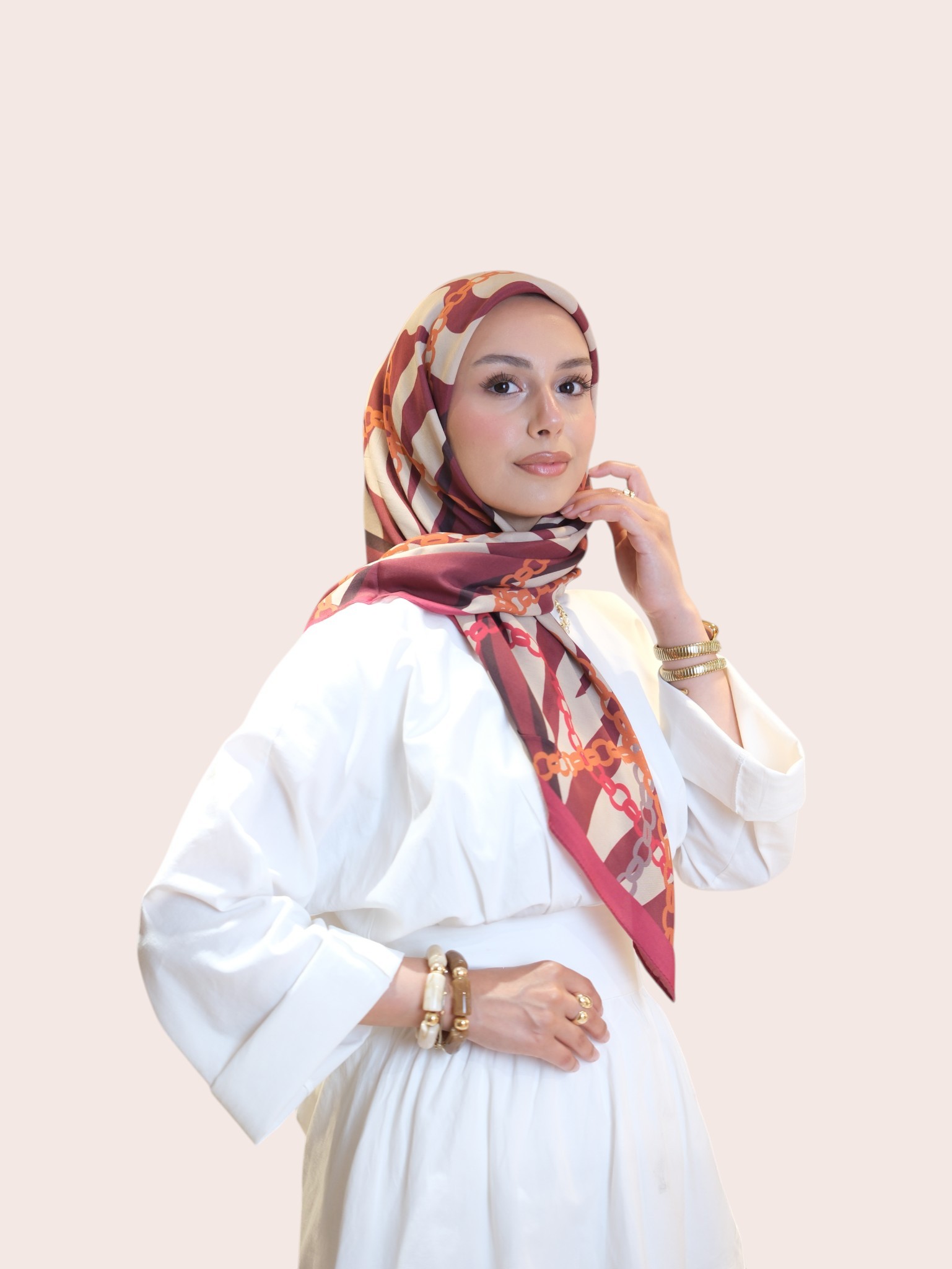 Sisley Elisa Eşarp 16 - Görsel 4