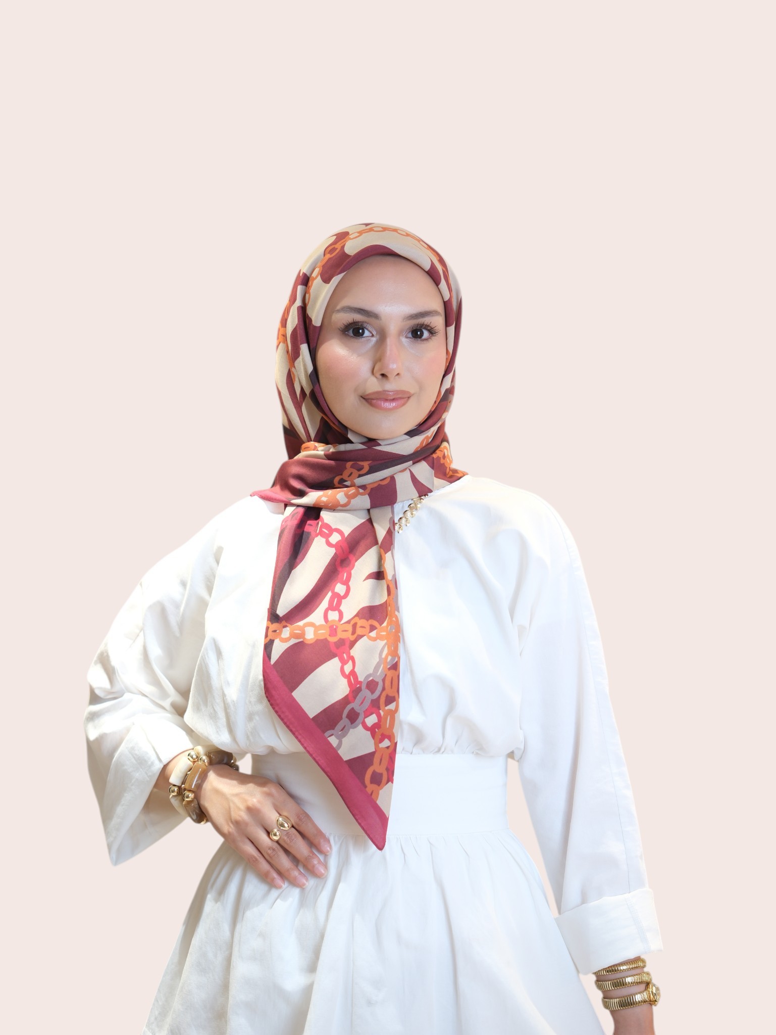 Sisley Elisa Eşarp 16 - Görsel 5