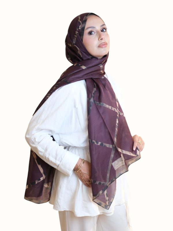 La Boutique Özel Seri Şal 205812