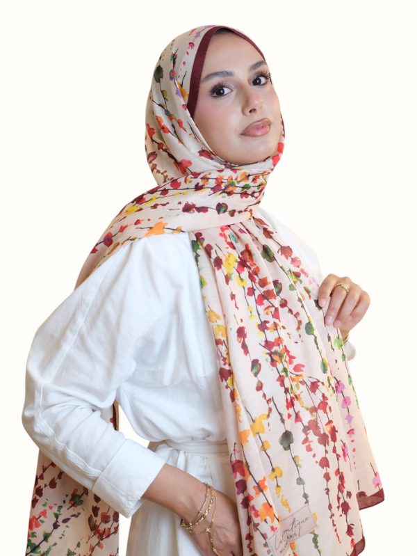 La Boutique Özel Seri Şal 4100145