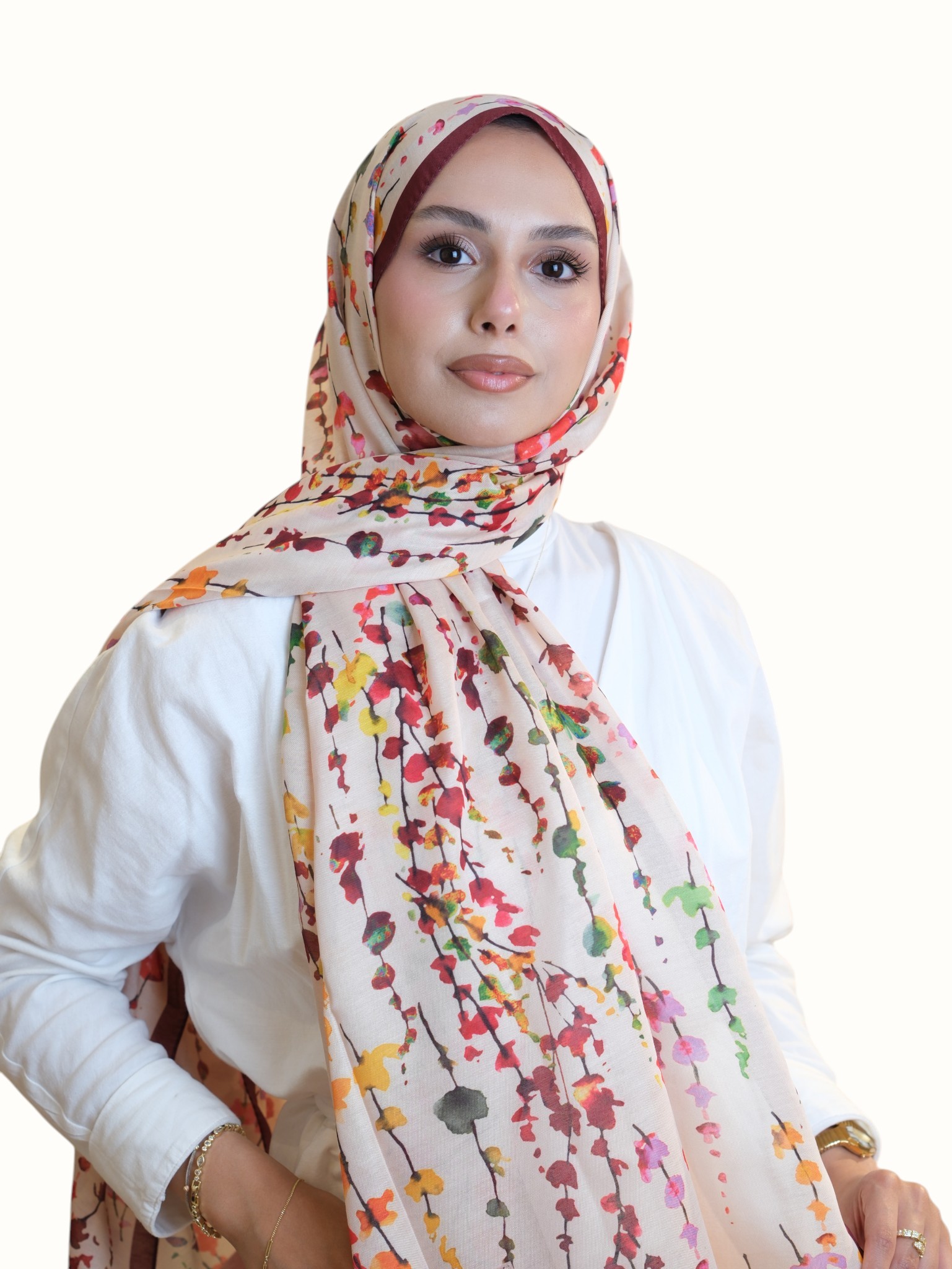 La Boutique Özel Seri Şal 4100145 - Görsel 4