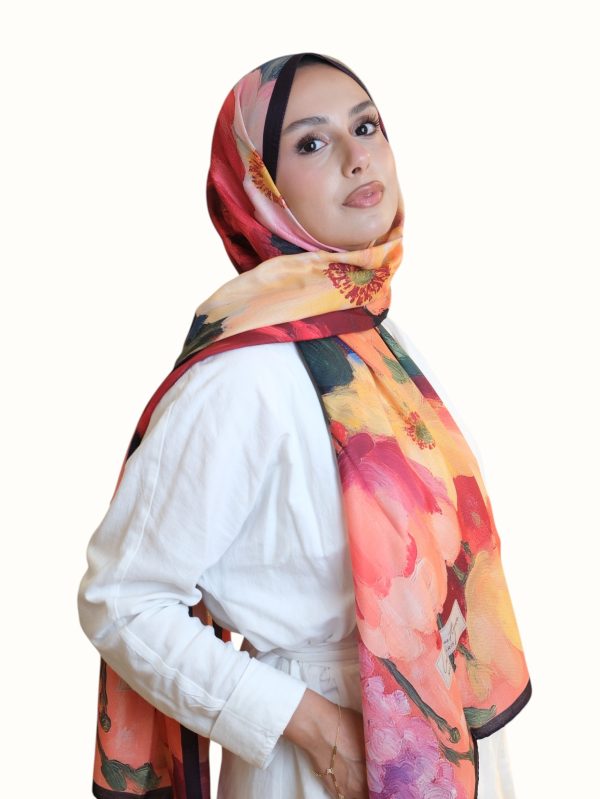 La Boutique Özel Seri Şal 95116