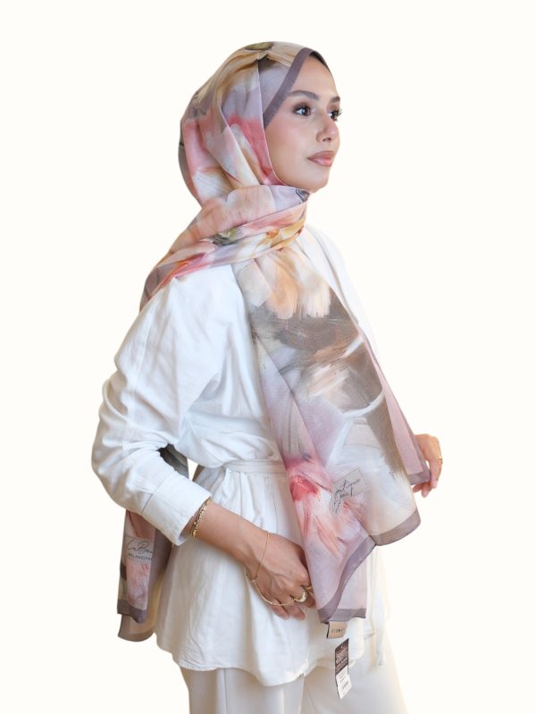 La Boutique Özel Seri Şal 62909