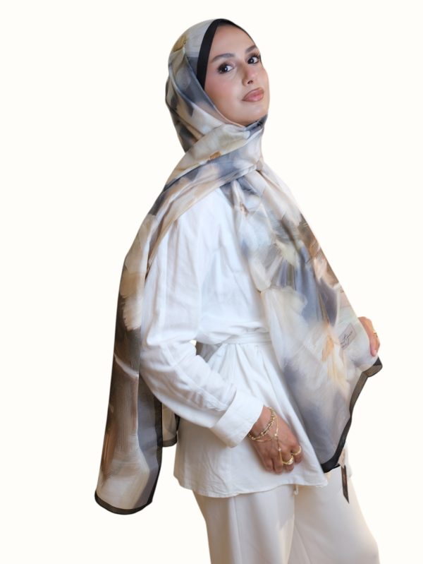 La Boutique Özel Seri Şal 93692