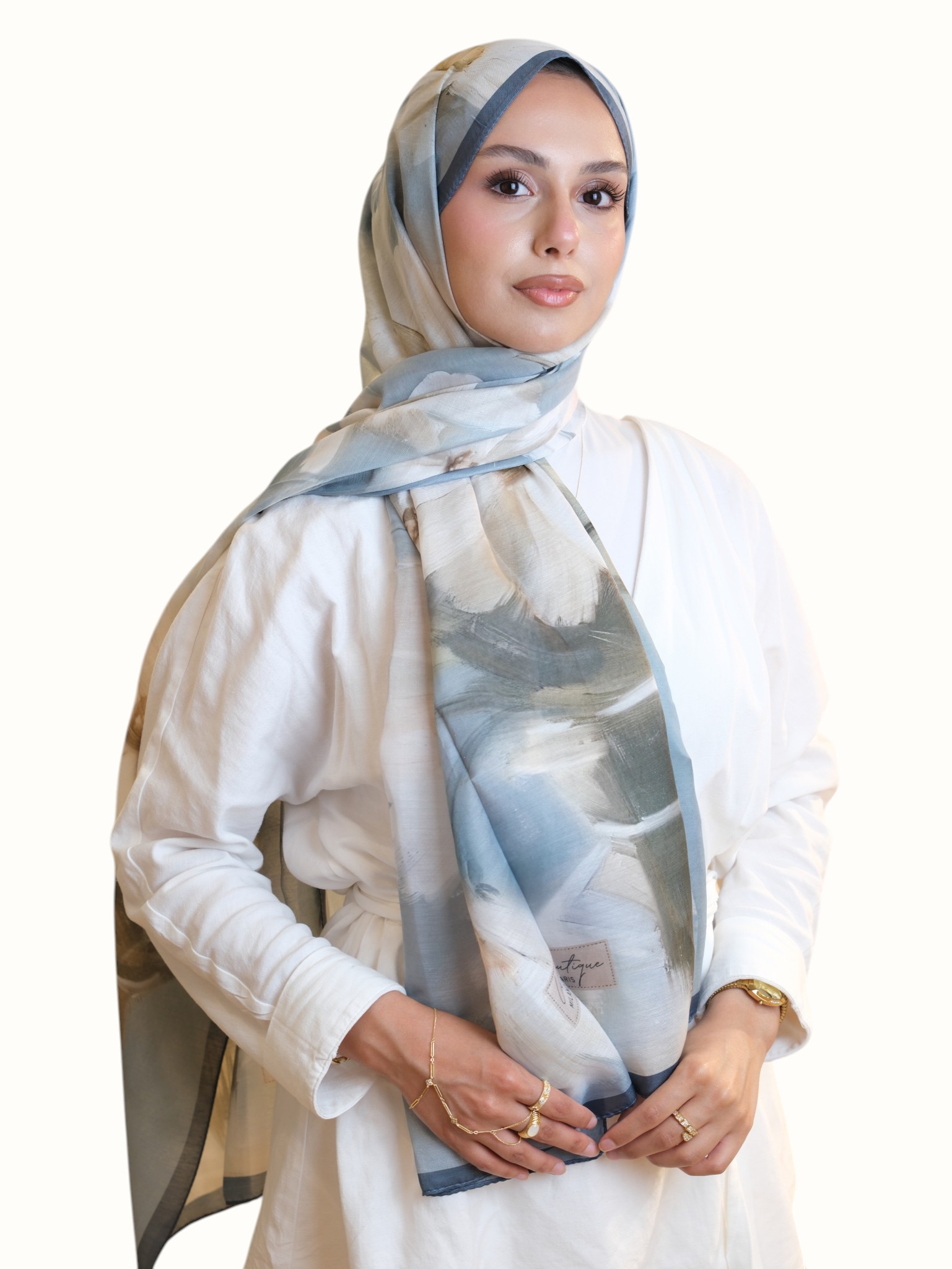 La Boutique Özel Seri Şal 30585