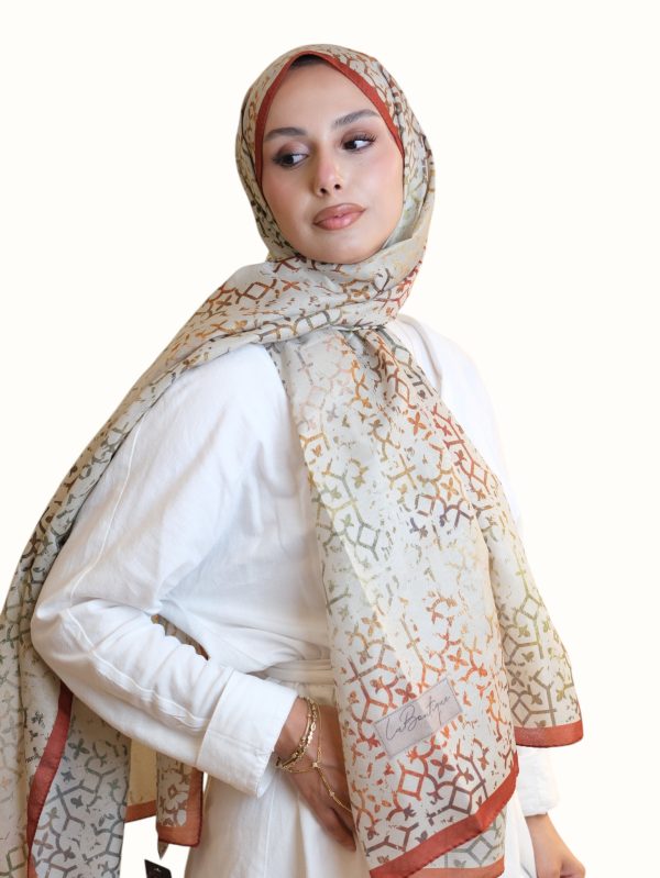 La Boutique Özel Seri Şal 34599