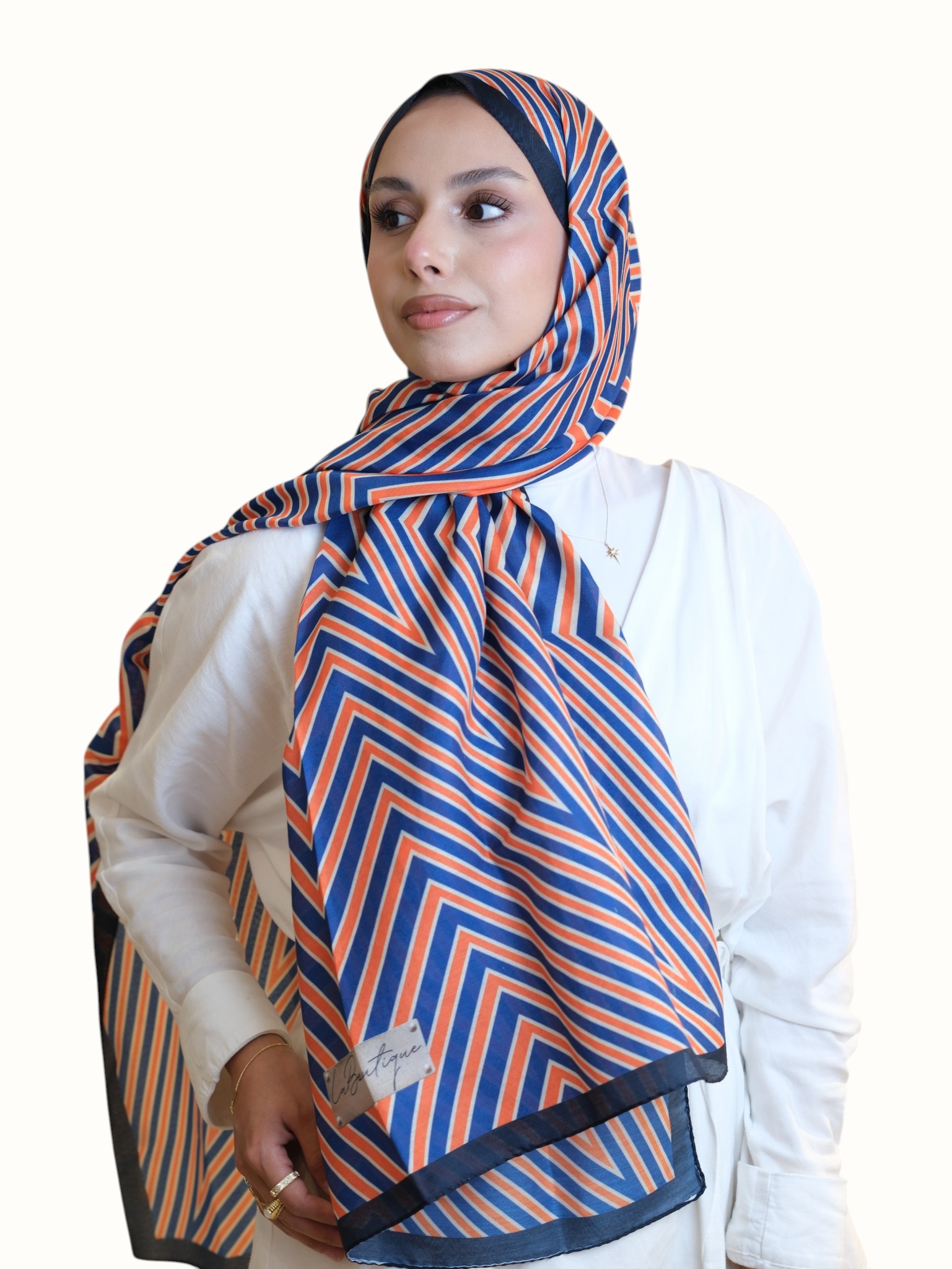 La Boutique Özel Seri Şal 63090 - Görsel 3