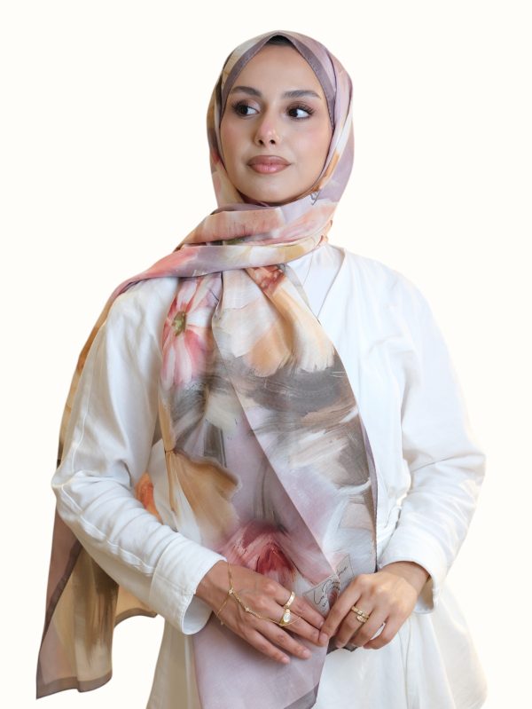 La Boutique Özel Seri Şal 38859