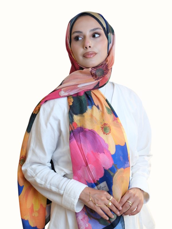La Boutique Özel Seri Şal 37912