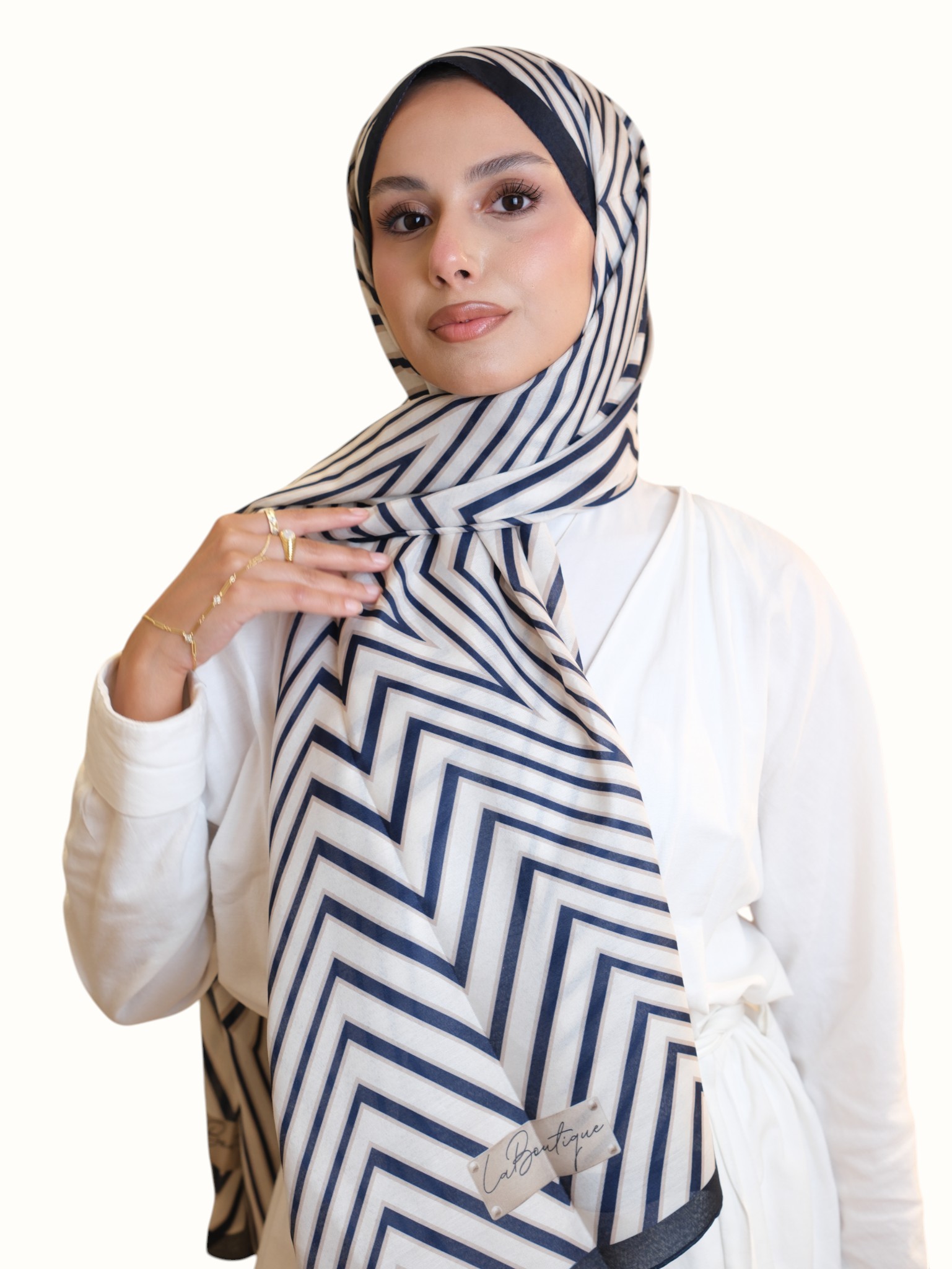 La Boutique Özel Seri Şal 208213
