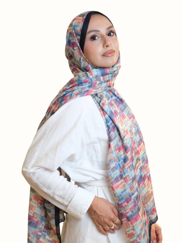 La Boutique Özel Seri Şal 61803