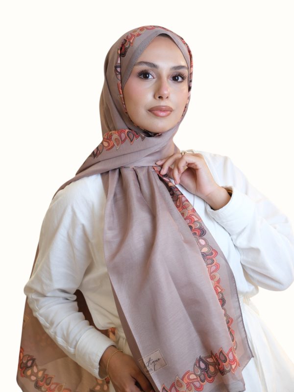 La Boutique Özel Seri Şal 62406