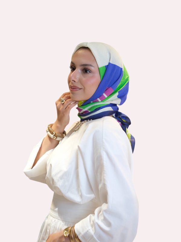Benetton Siena Eşarp 1013