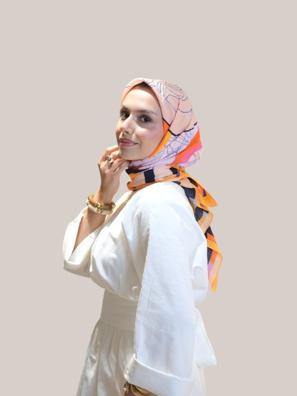 Benetton Siena Eşarp 1015