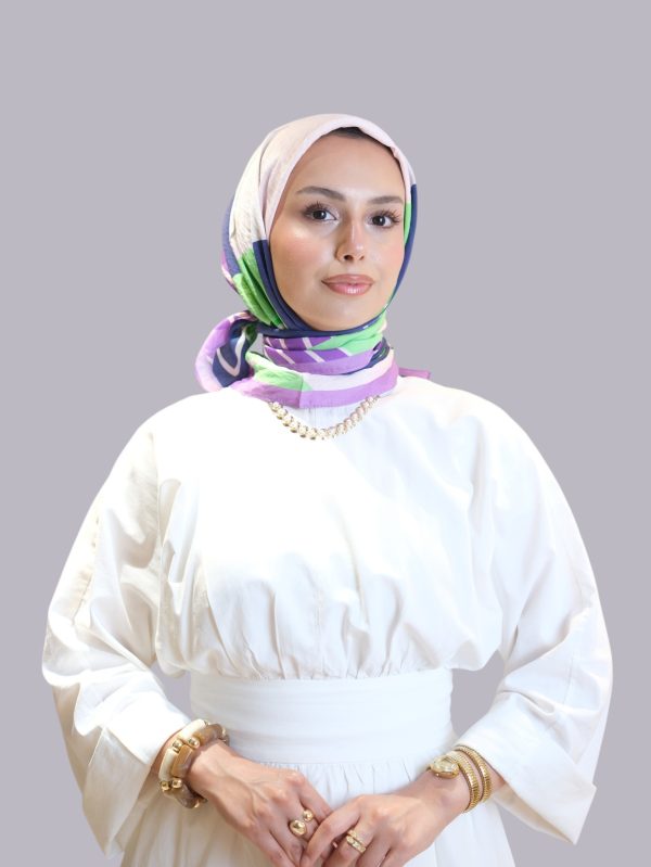 Benetton Siena Eşarp 1017