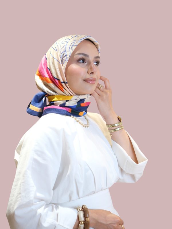 Benetton Siena Eşarp 1019