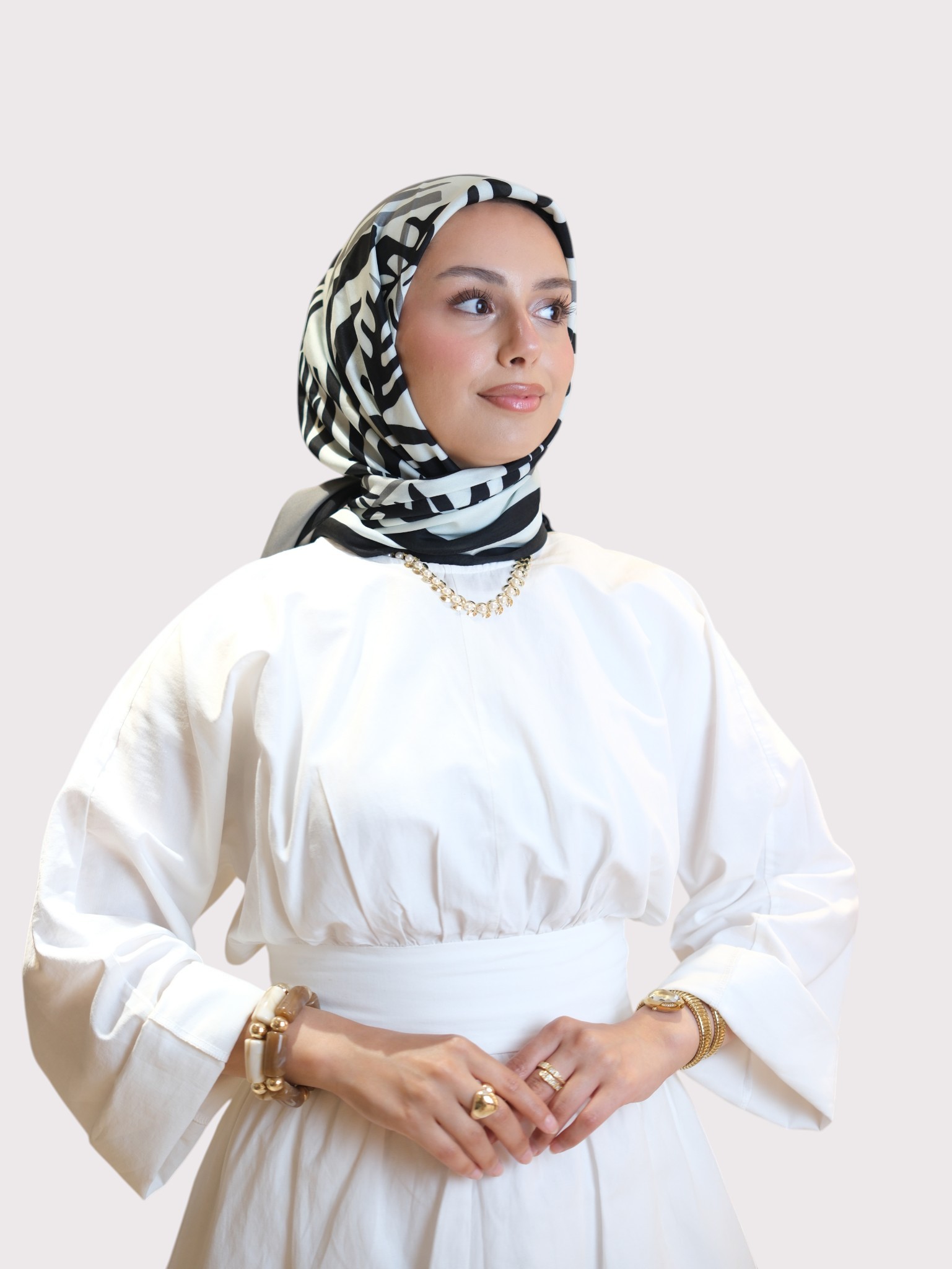 Sisley Elisa Eşarp 38 - Görsel 4
