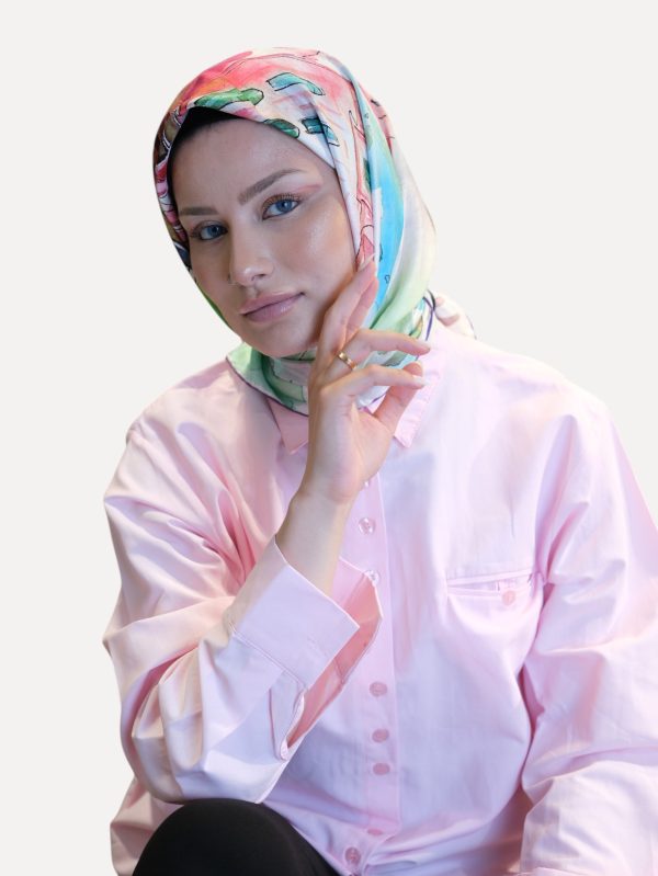 La Boutique Twil İpek Eşarp İstanbul
