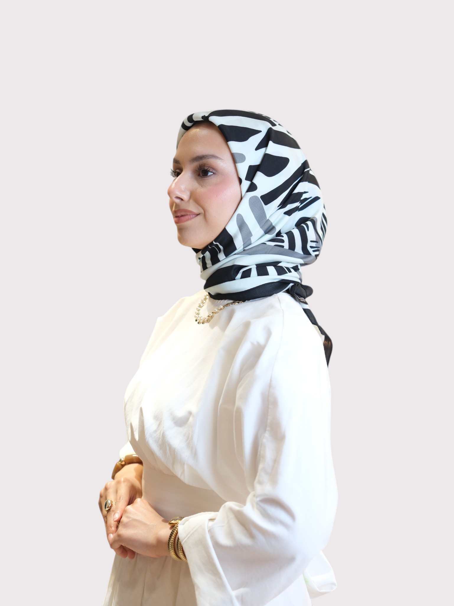 Sisley Elisa Eşarp 38 - Görsel 5