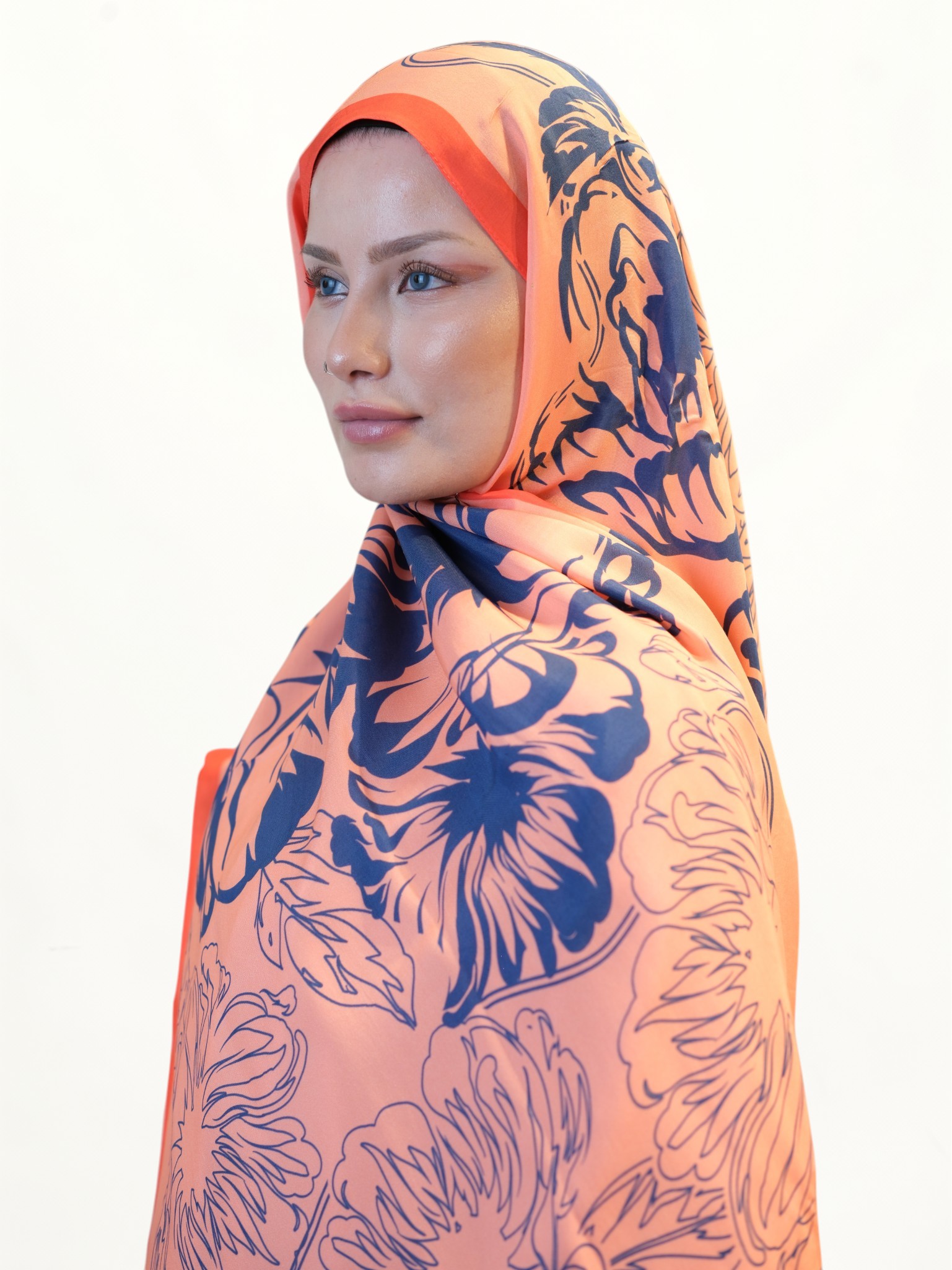 Sisley Elisa Şal - Görsel 4