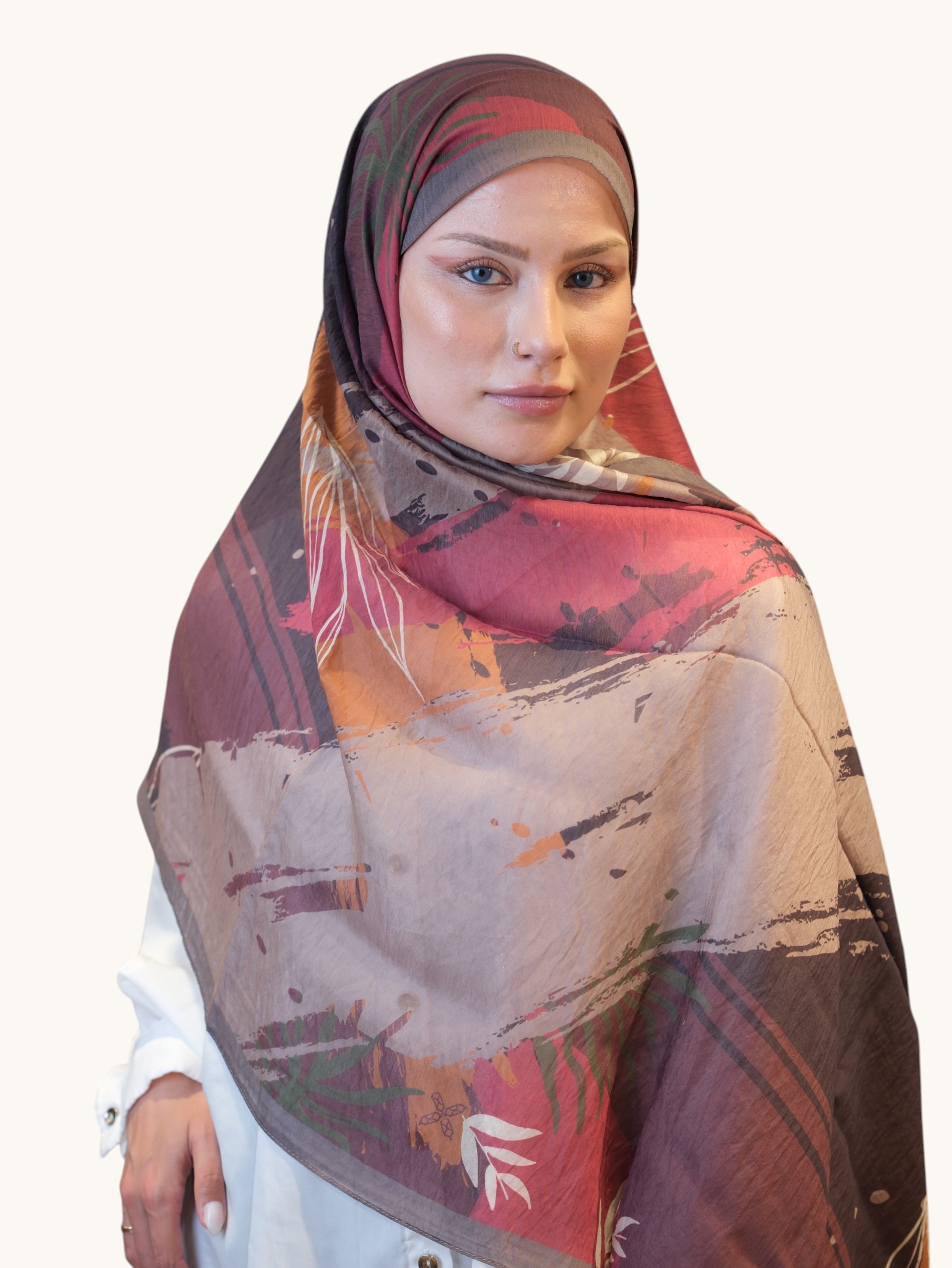 United Colors Of Benetton Şal 415201 - Görsel 2