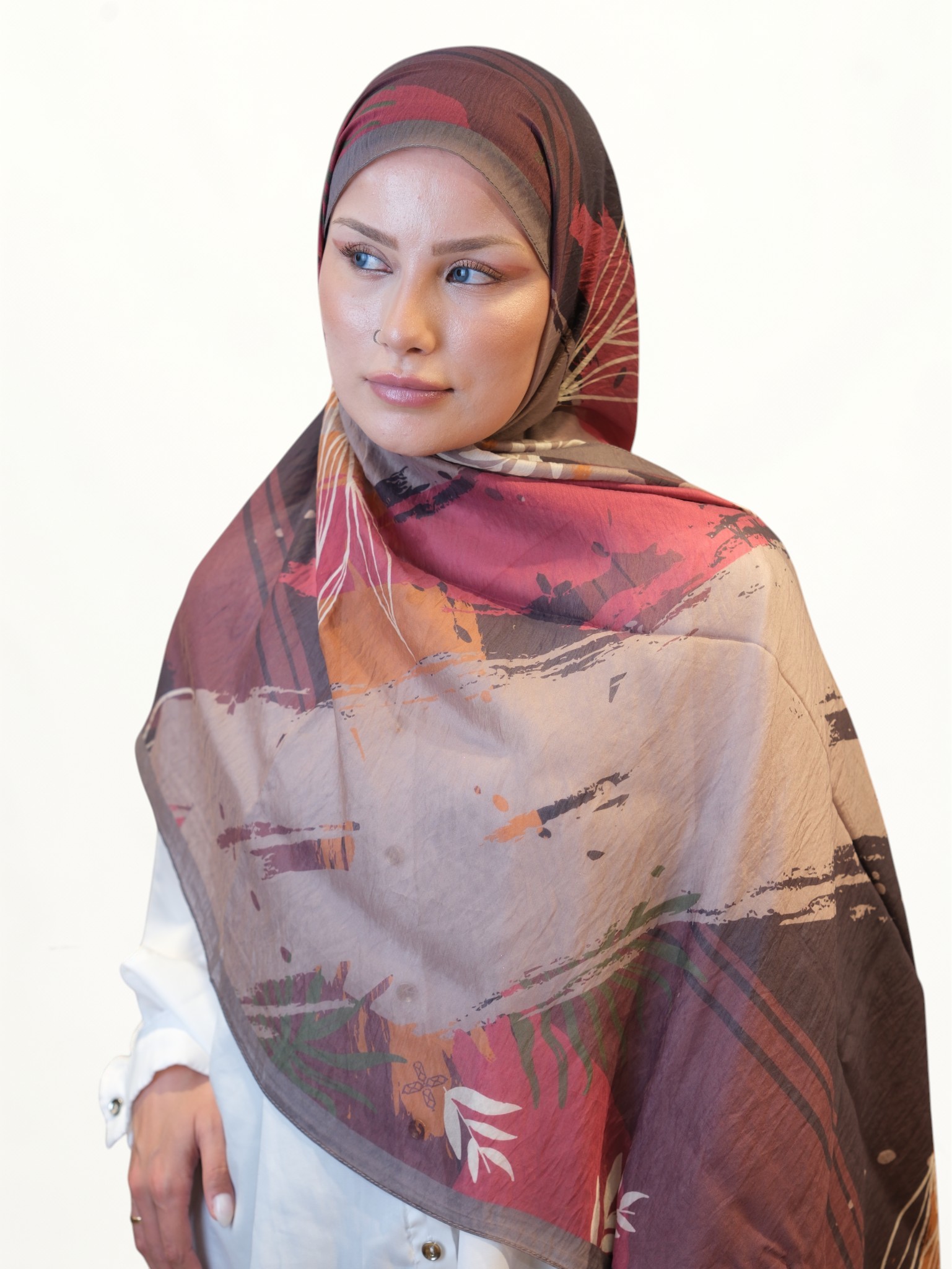 United Colors Of Benetton Şal 415201 - Görsel 3