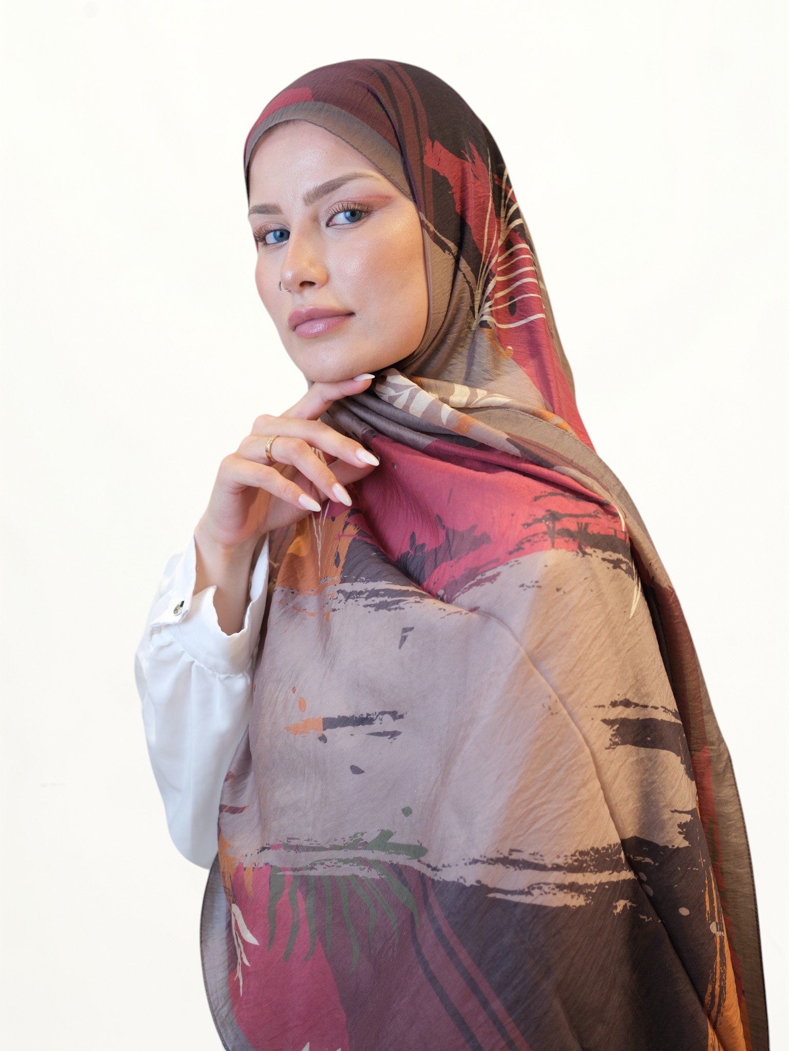 United Colors Of Benetton Şal 415201