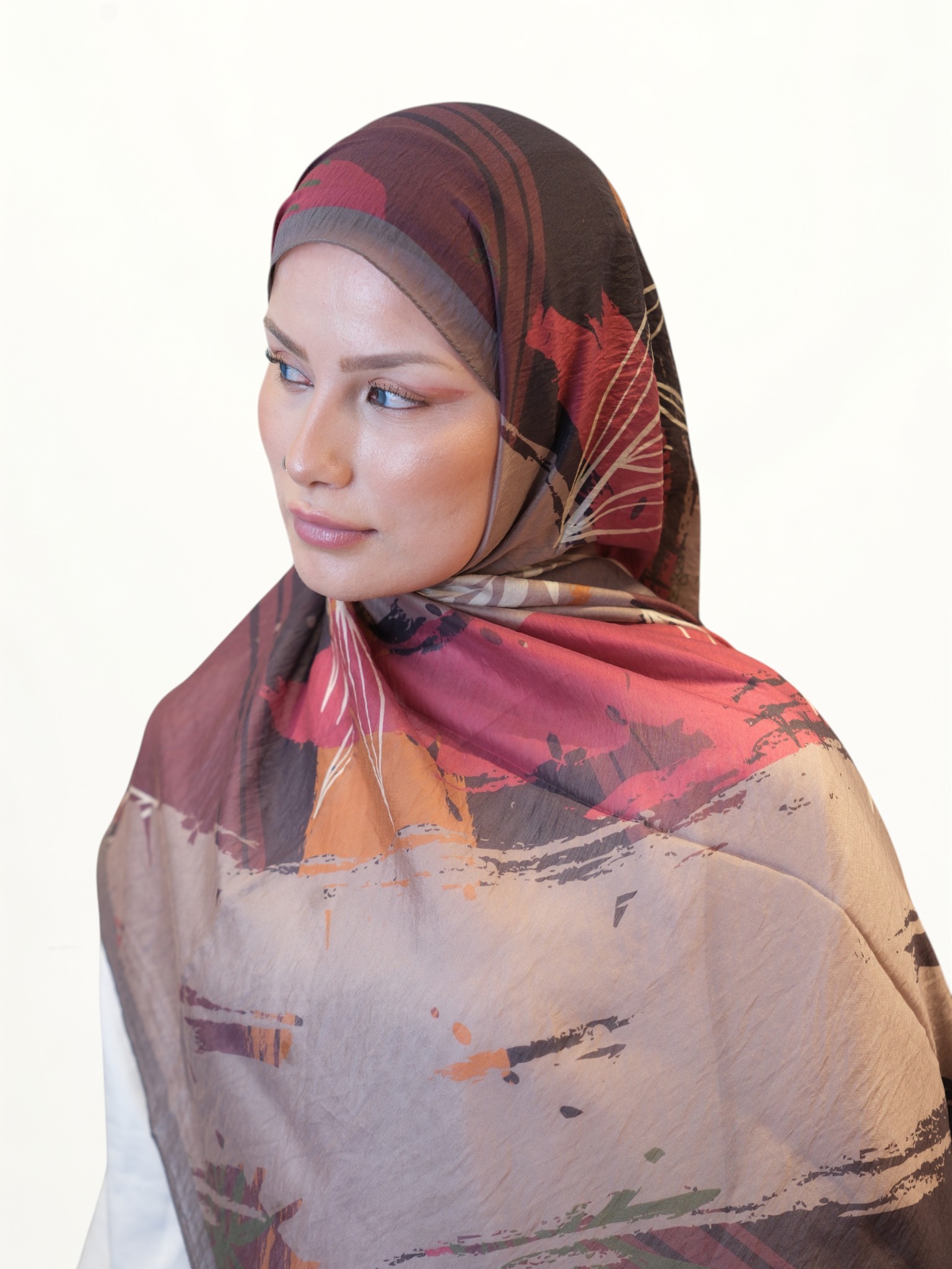 United Colors Of Benetton Şal 415201 - Görsel 4