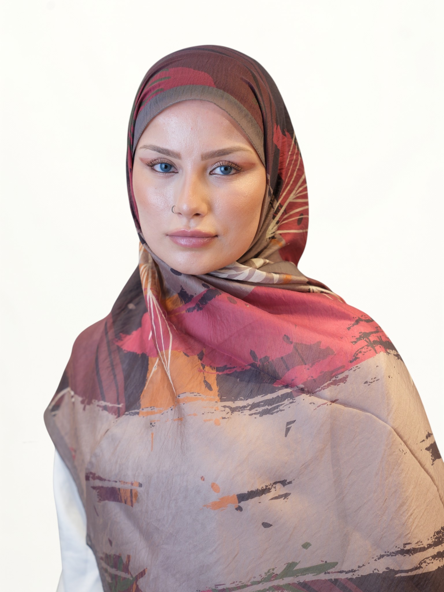 United Colors Of Benetton Şal 415201 - Görsel 5